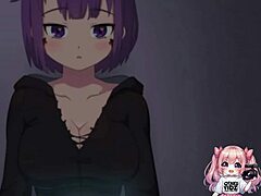 Animated Boyfriend’s Steamy Surprise