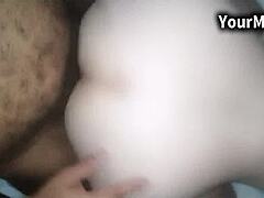 Girl's Intense Passion Unleashed