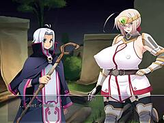 Ingrid's Bold Animated Curves