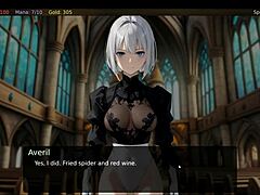 3D Angel Action in Wild Games