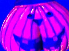 Real amateurs hide secrets twerking