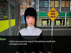Animated Tale of Curves and Lust