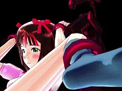 Haruka’s Shameful Game Twist