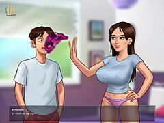 Hentai Summertime Saga Erotic Fuck