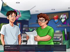 Animated Summer Erotica Feels So Real