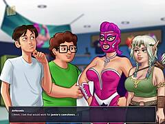 Animated Summer Erotica Feels So Real