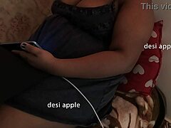 Indian Stunner's Naughty Curve Show