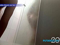 Hot Latina in hardcore scenes