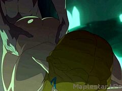 Zelda's Seductive Animated World