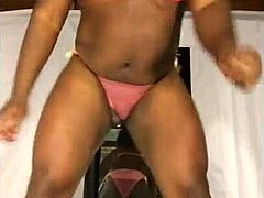 Sexy Tgirls dancing to hot beats