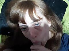 Sultry Teen's Emotional Intimate Moment