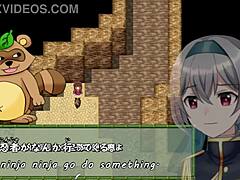 Crossdressing adventure in Momoka's trial
