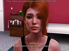 Gay 3D Thrill on Dik Dik Route
