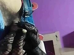 Amateur Gay Caught in Intimate Moment