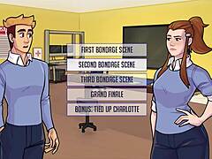 Hentaisexscenes presents naughty Overwatchs Brigitte and Mei in action