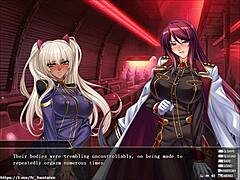 Kangoku Senka 3 Hentai Vixen