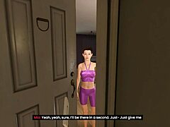 ANIMATION SEDUCTION WITH ALPHA