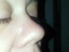 Thirsty slut seeks cock for sucking