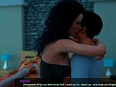 MILF Explores Bold Lesbian Game