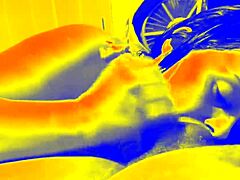 Curvy Beauty Teases With A Slow Dick Suck