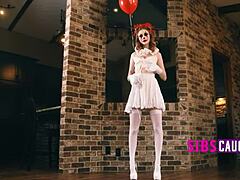 Halloween costumes with stepsis Penny