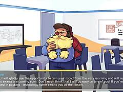 Hentai with Teacher Mei