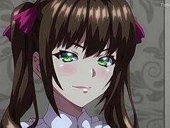 Spanish subs for Jashinshoukanrankyonyuoyakoikeeniegishiki 1