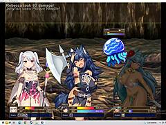 Hentai Babes in Collette's Desire