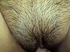 close-up amateur duo passion