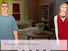 Wild party turns into game