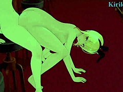 3D CURVES FIERCE EMBRACE