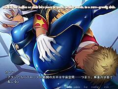 Kyonyuu Gunjin Shihai Saimin English Subbed Scene