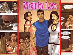 Savita Bhabi's 3D Erotic Debut