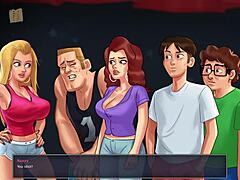 Summertime saga 202 brings exciting cartoon adventures to life!