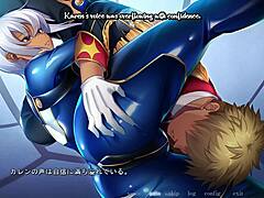 naughty hentai anime tempts