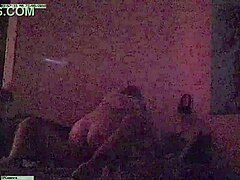 Step-sister's solo performance on hidden cam