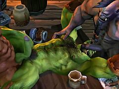 compilado de animações quentes do galianbeast