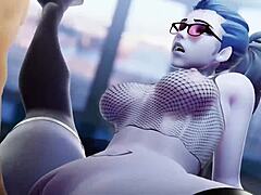 Overwatch's Sizzling Lethal Moments