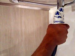 Bold gay action with raw intense pounding