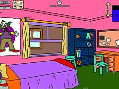 Hentai-infused 3D cartoon adventure