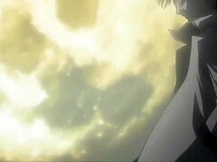 Black Cat's naughty anime gem