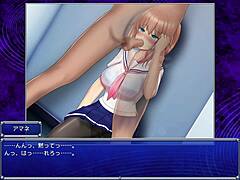 What secrets hide in Ceresfonia 3 hentai game?