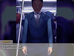 hentai throb’s twisted rhythm