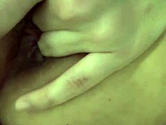 bliss in fingering my drenched spot