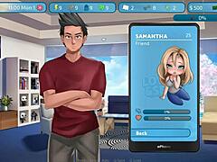 3D animated love making scenes