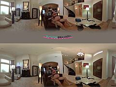 Explore VR porn with hot Nikkis