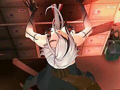 Arlecchino’s Wild Adventure In Anime Fantasy
