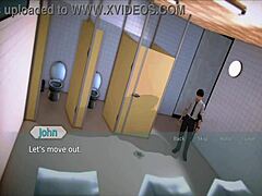 Hentai Action Unleashed in Academy 33 Game