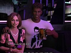Party Dancing Heats Up In 3D Anime