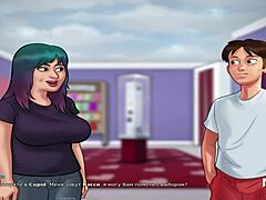 Summertimesaga E1 17 Glad Meeting
